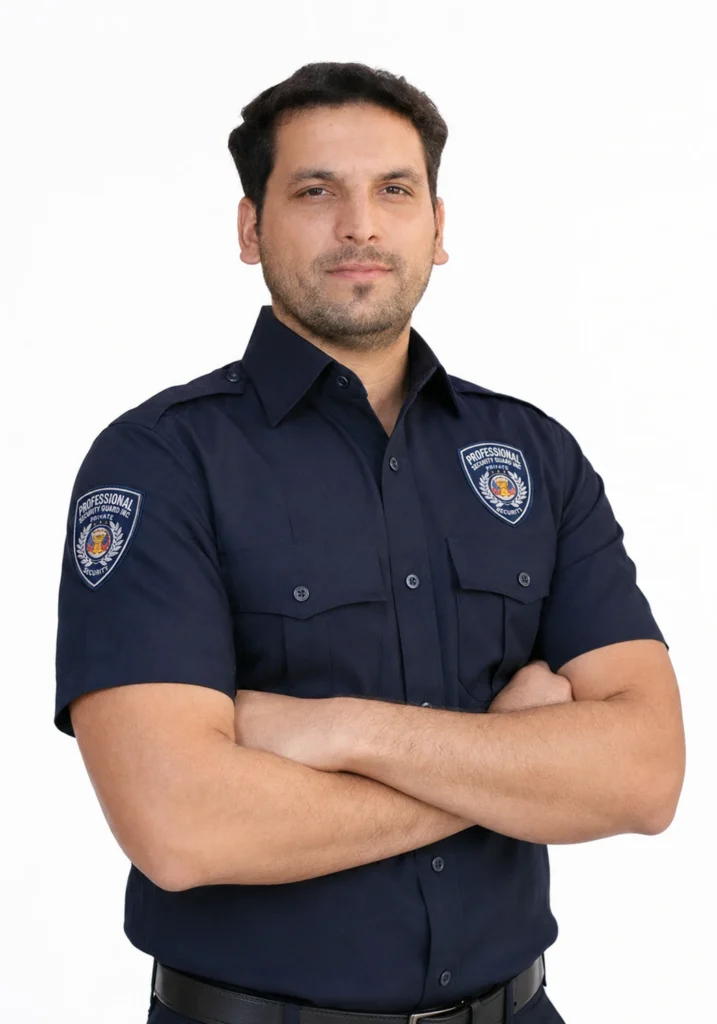 Security Guard in San Diego - Our Team