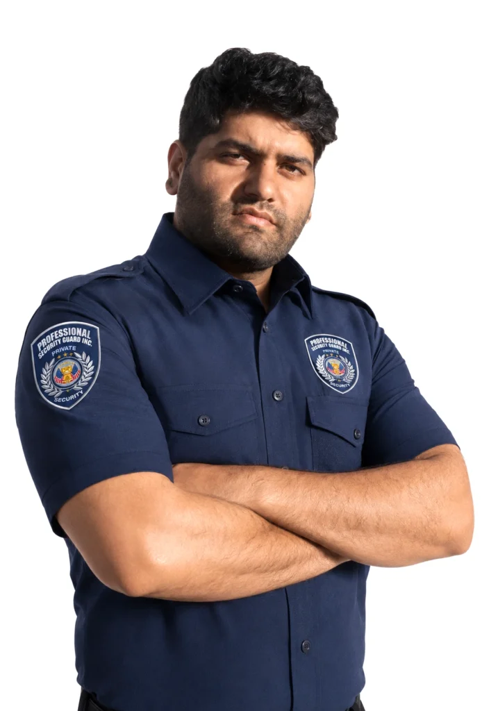 Security Guard in San Diego. Our Team
