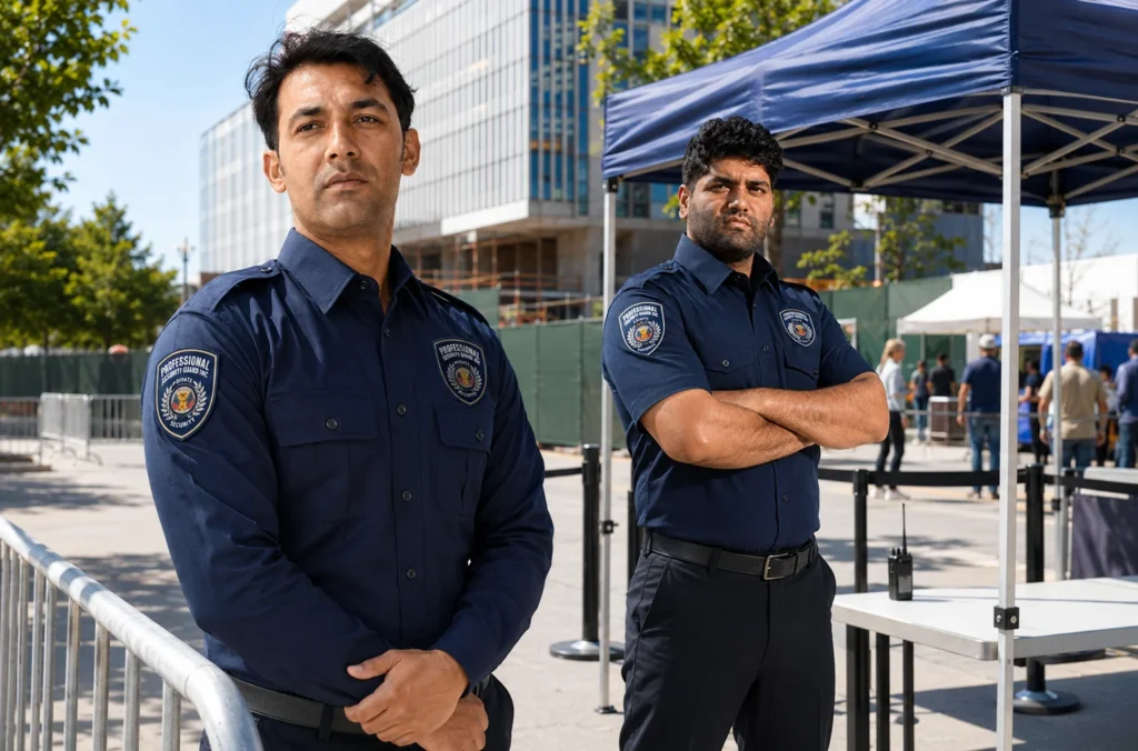 Temporary Security