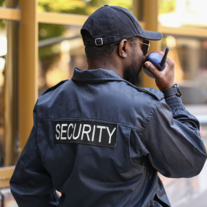 Security patrol services