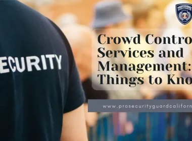 Crowd-Control-Services
