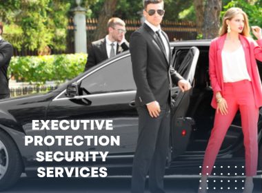 Executive Protection Security Services
