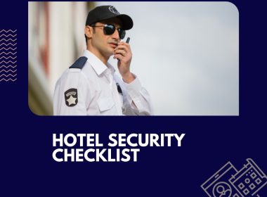 Hotel security checklist