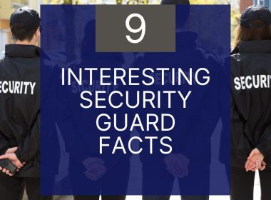 Security Guard Facts