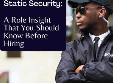 Static Security A Role Insight That You Should Know Before Hiring
