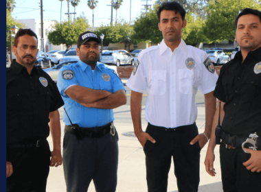 What Is A Fire Watch Security Guard